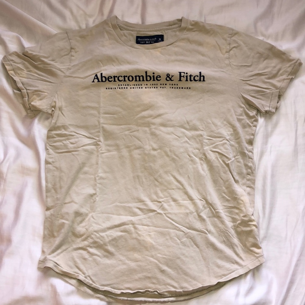 Abercrombie and Fitch T shirt